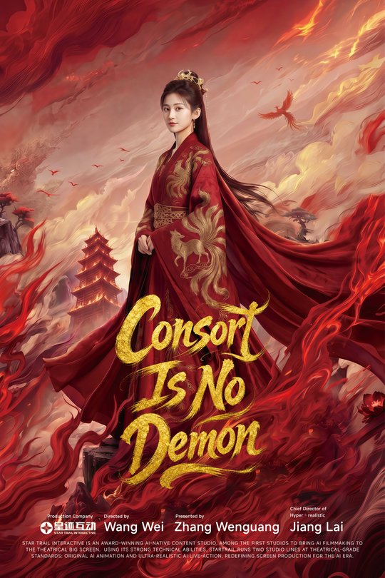 The Beloved Concubine